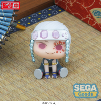 QyuruMe "Demon Slayer: Kimetsu no Yaiba" Mini Figure "Sanemi Shinazugawa & Tengen Uzui" (EX) 4