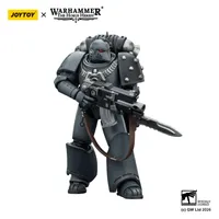 JOYTOY Space Wolves MKVI Tactical Legionary - Warhammer 40K - photo 8