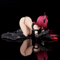 To Love-Ru Darkness – Mea Kurosaki Darkness Ver. 1/6 Scale (Renewal Package Edition) 11