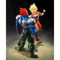 S.H.Figuarts FUSION ANDROID 13 7