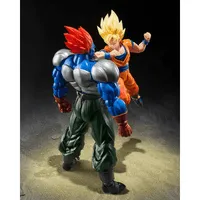 TAMASHII NATIONS S.H.Figuarts FUSION ANDROID 13 - Dragon Ball Z - photo 7