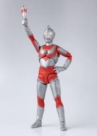 ULTRAMAN JACK  "ULTRAMAN", TAMASHII NATIONS S.H.Figuarts 6