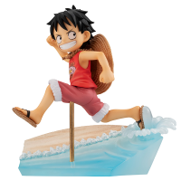 G.E.M. Series ONE PIECE Monkey. D. Luffy RUN！RUN！RUN！ 4