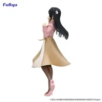 FuRyu Rascal Does Not Dream Series　Trio-Try-iT Figure -Mai Sakurajima Spring Outfit ver.- - Rascal Does Not Dream of Bunny Girl Senpai - photo 8