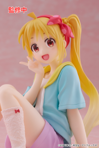 BOCCHI THE ROCK! Desktop Cute Figure - Nijika Ijichi (Room Wear Ver.) 5