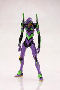 Evangelion Test Type-01 with Spear of Cassius 12