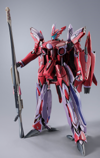 VF－27γSP  Super Lucifer Valkyrie (Brera Sterne use) Revival ver. "MACROSS", TAMASHII NATIONS DX CHOGOKIN 14