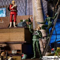 MegaHouse Principality of Zeon Army Soldier 04 (Normal Suit) - Mobile Suit Gundam - photo 10