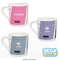 GODDESS OF VICTORY: NIKKE" PM Mug  (Pack of 7 Alice, 7 Scarlet, 8 Modernia) 2