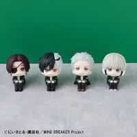 MegaHouse Lookup WIND BREAKER Hayato Suo＆Ren Kaji【with gift】 - WIND BREAKER - photo 3