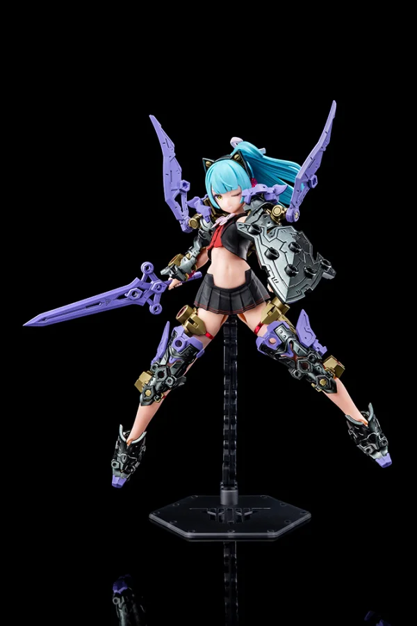 KOTOBUKIYA BUSTER DOLL KNIGHT DARKNESS CLAW - Megami Device