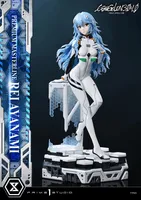 Prime 1 Studio Premium Masterline EVANGELION: 3.0+1.0 THRICE UPON A TIME Rei Ayanami Bonus Version			 - Rebuild of Evangelion - photo 14