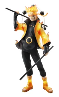 MegaHouse G.E.M. series NARUTO Shippuden Naruto Uzumaki Six Paths Sage Mode G.E.M.15th Anniversary ver. (Repeat) - NARUTO - photo 1