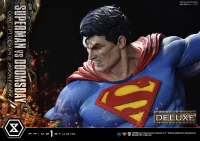 Prime 1 Studio Ultimate Museum Masterline Superman (Comics) Superman VS Doomsday (Concept By Jason Fabok) Deluxe Version - DC Comics - photo 8