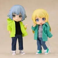 GOOD SMILE COMPANY Nendoroid Doll Outfit Set: Hoodie (White) - Figure Accessories - photo 4
