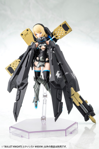 BULLET KNIGHTS EXORCIST WIDOW 3