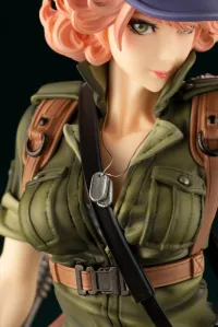 KOTOBUKIYA G.I. JOE LADY JAYE BISHOUJO STATUE - G.I. Joe - photo 9