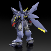 SMP Super Robot Wars OG R-GUN Rivale & Wildschwein "Super Robot Wars OG", Shokugan SMP 33