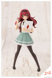Emma Koishikawa【ST. IRIS GAKUEN GIRLS’ HIGH SCHOOL SUMMER CLOTHES】 5