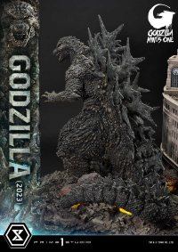 Ultimate Diorama Masterline GODZILLA MINUS ONE (Film)  Godzilla (2023) Bonus Version 82