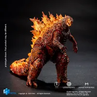 HIYA TOYS Exquisite Basic Godzilla: King of the Monsters Burning Godzilla - Godzilla - photo 1