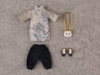 Nendoroid Doll Outfit Set: Long Length Chinese Outfit (Dragon) 1