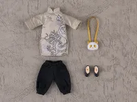 GOOD SMILE COMPANY Nendoroid Doll Outfit Set: Long Length Chinese Outfit (Dragon) - Figure Accessories - photo 1