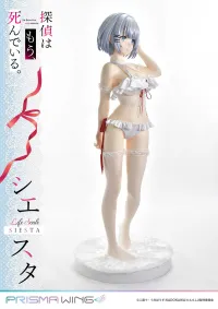 Prime 1 Studio Life Scale Masterline The Detective Is Already Dead Siesta Wedding Bikini version - The Detective Is Already Dead - photo 43