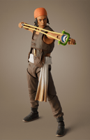 USOPP(A Netflix Series: ONE PIECE) 3