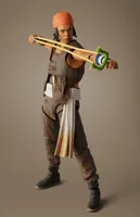 TAMASHII NATIONS USOPP(A Netflix Series: ONE PIECE) - ONE PIECE - photo 3
