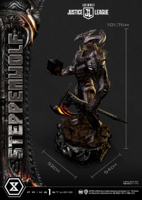 Museum Masterline Justice League (Film) Steppenwolf Zack Snyder's Justice League DX Bonus Version 53