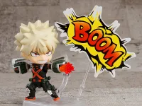 GOOD SMILE COMPANY Nendoroid Katsuki Bakugo: Winter Costume Ver. - My Hero Academia - photo 6