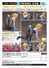 Risa Momioka: Bunny Ver. 8