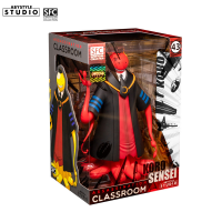 ASSASSINATION CLASSROOM - Figurine "Koro Sensei" red 10