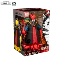 ABYstyle Studio ASSASSINATION CLASSROOM - Figurine "Koro Sensei" red - Assassination Classroom - photo 10