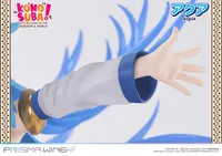 Prime 1 Studio PRISMA WING The anime KONOSUBA -God's blessing on this wonderful world! AQUA 1/7 Scale Pre-Painted Figure 			 - KONOSUBA -God's Blessing on This Wonderful World! - photo 23