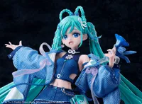 Design COCO Hatsune Miku MAGICAL MIRAI 2025 Ver. 1/7 Complete Figure - Hatsune Miku - photo 10