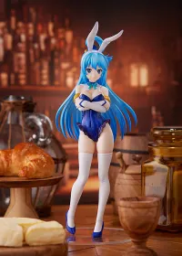 GOOD SMILE COMPANY POP UP PARADE Aqua: Bunny Ver. L Size - KONOSUBA -God's Blessing on This Wonderful World! - photo 1