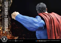 Prime 1 Studio Ultimate Museum Masterline Superman (Comics) Superman VS Doomsday (Concept By Jason Fabok) Deluxe Version - DC Comics - photo 57