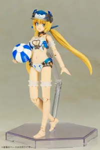 KOTOBUKIYA P3 HRESVELGR=ATER Summer Vacation Ver. - Frame Arms Girl - photo 2