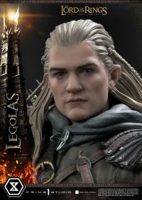 Prime 1 Studio Premium Masterline The Lord of the Rings: The Two Tower (Film) Legolas - The Lord of the Rings - photo 49