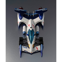 Cyber Formula Sin v Asurada AKF-0/G (Livery Special Edition ) 5