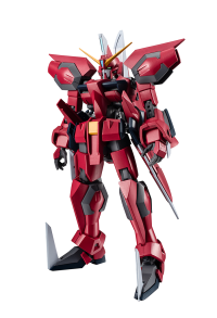 <SIDE MS> GAT-X303 Aegis Gundam ver. A.N.I.M.E. "Mobile Suit Gundam SEED", TAMASHII NATIONS The Robot Spirits 9