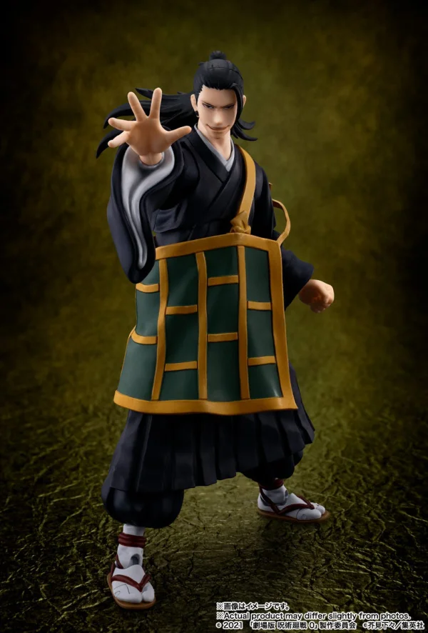 TAMASHII NATIONS Suguru Geto -JujutsuKaisen 0- - Jujutsu Kaisen