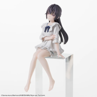 TV Anime "Alya Sometimes Hides Her Feelings in Russian" PM Perching Figure "Yuki" 4