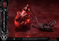 Life Scale Masterline Berserk Griffith's Behelit 10