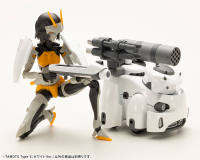 TAMOTU Type-S [White Ver.] 6