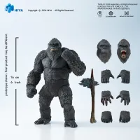 HIYA TOYS Exquisite Basic Series GODXILLA x KONG THE NEW EMPIRE Kong - Godzilla - photo 11