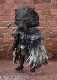 Blaidd the Half-Wolf "ELDEN RING" TAMASHII NATIONS Figuarts mini 4