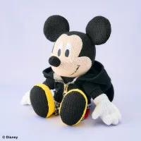 SQUARE ENIX KINGDOM HEARTS III KNITTED PLUSH – KING MICKEY - Kingdom Hearts - photo 4